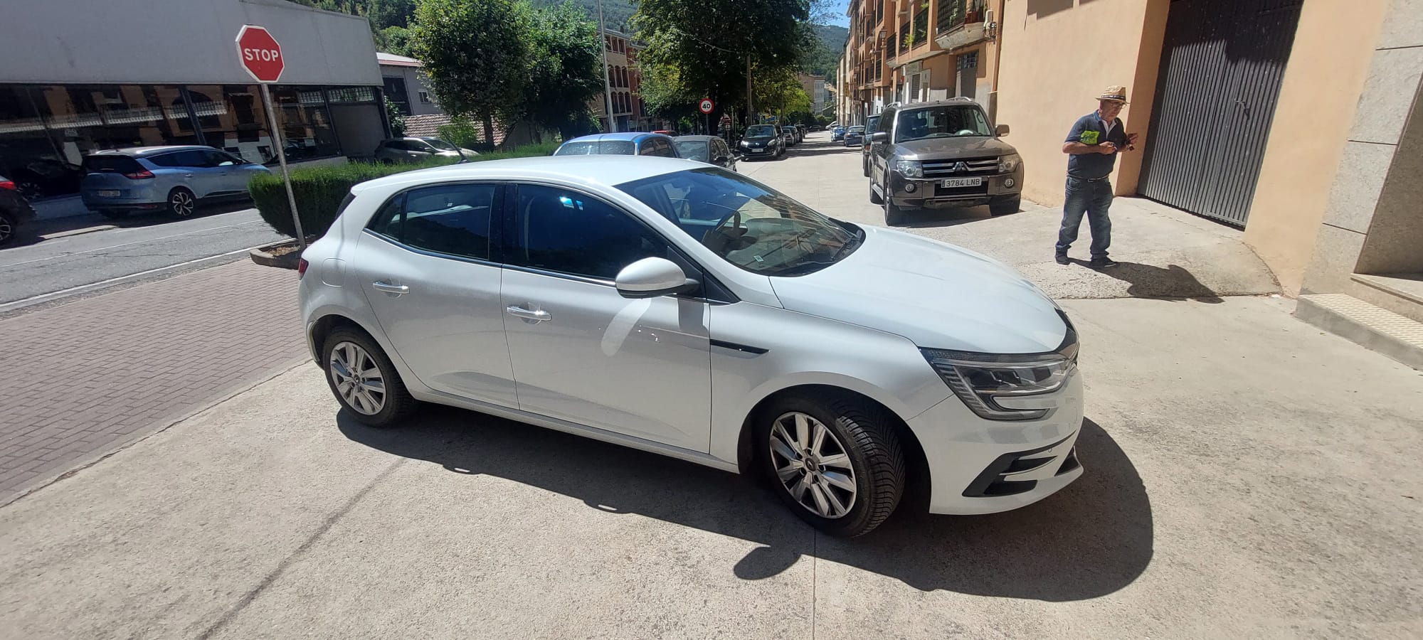 Renault Megane 1.5 DCI 115CV foto 6